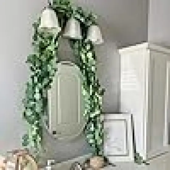 Wreath Vines for Wedding Party Table Fireplace Bedroom Wall Room Decor {4}