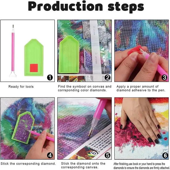 5D DIY Diamond Painting Kits for Adults Sunflower - Sunflower {6}