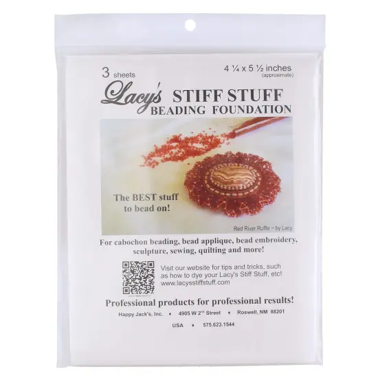 Lacy's Stiff Stuff  {2}