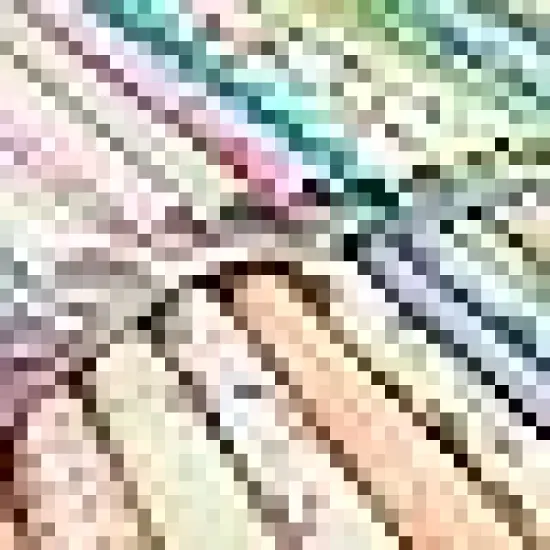 Cotton Precut Quilt Sewing Floral Fabrics for Craft DIY {1}