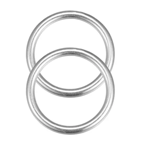 O Ring 3/4" Round Nickel {2}