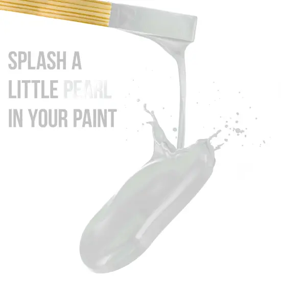 Jewelescent Mica Pearl Pigment Powder, Interference Green 3.5 oz (100g) Pouch - Cosmetic Grade, Epoxy Resin Color Pigment, Mica Powder for Resin, Soap, Slime, Candle Dye, Art, Crafts {4}