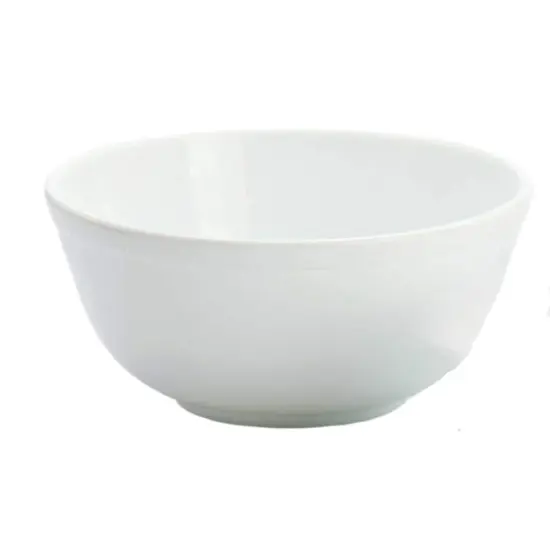 Mosser Glass Handmade Kitchen Mixing Bowls White Set of 3 Sizes {3}
