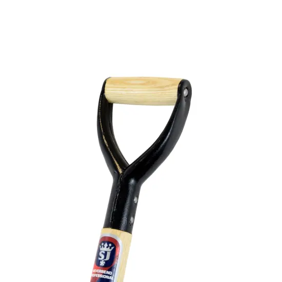 Spear & Jackson Neverbend Professional Digging Fork &ndash; Heavy-Duty Forged Carbon Steel Garden Fork for Tough Soil and Cultivation {3}