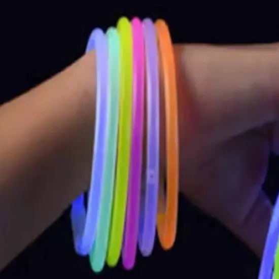 Glow Bracelets 25 Pc Include 25 Units {4}