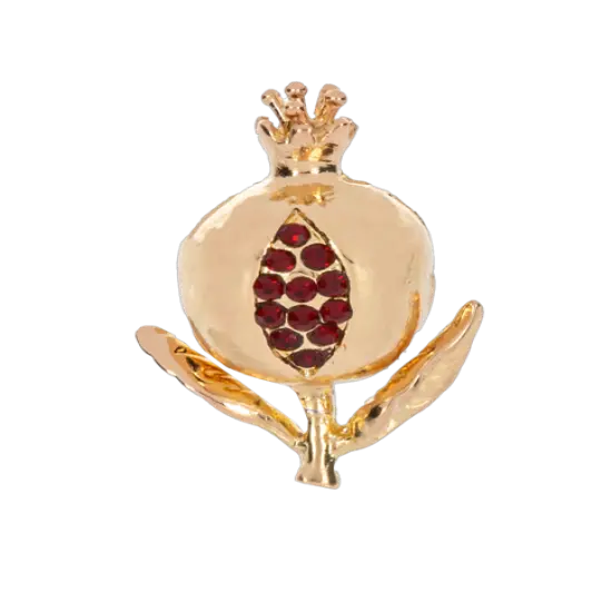 Pomegranate Blessings Charm {2}