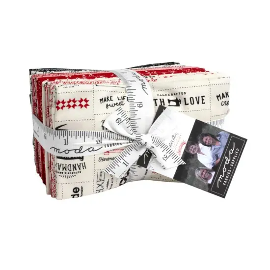 Threads Fat Eighth Bundle by Sweetwater for Moda (55680F8) {1}