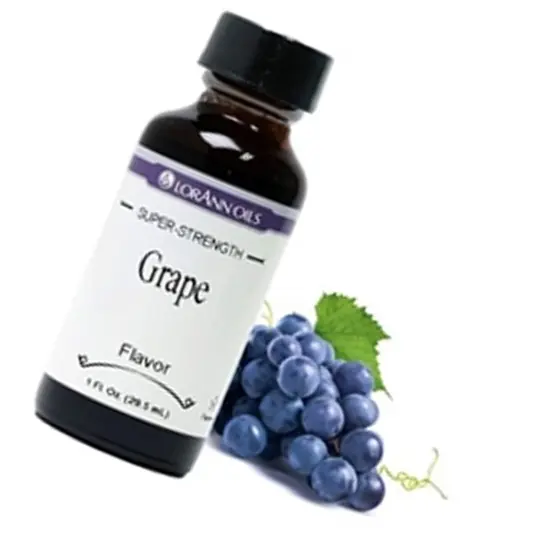 Grape Flavor 4 Ounce {3}