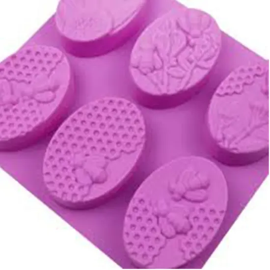 Bee Cake Pop Silicone Mold Flexible Mold for Candy Chocolate & Jelly Pops {3}