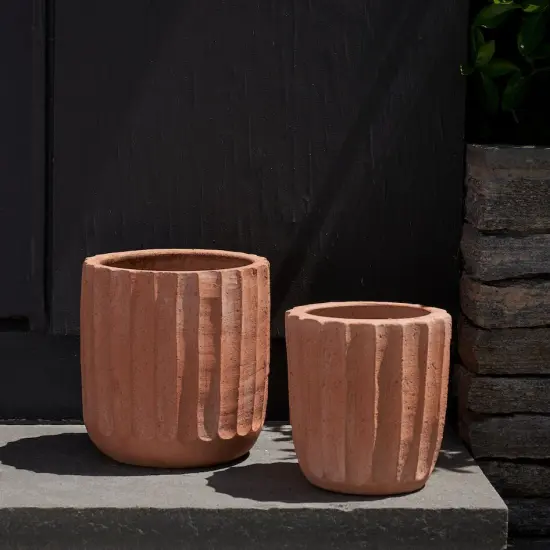 Fluted Planter | Size: Medium by Bloomist {5}
