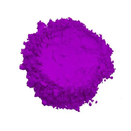 Purple - Fluorescent Neon Pigment {1}