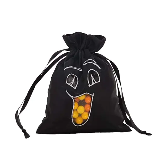 Taffeta Bag 5" x 6.5" Decorative and Practical {2}