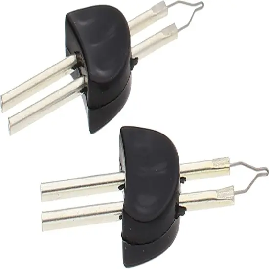 The Beadsmith Thread Zap Replacement Tips, for TZ1300 and TZ1500, 2 Pieces per Pack, Trim, Burn and Melt Thread with one Touch, Ideal for Finishing Bead Weaving and stringing Projects {3}