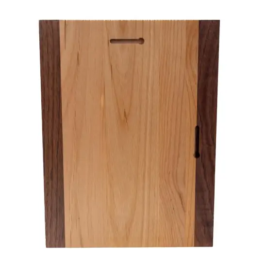 Genuine Red Alder Wood Plaque Blank {4}