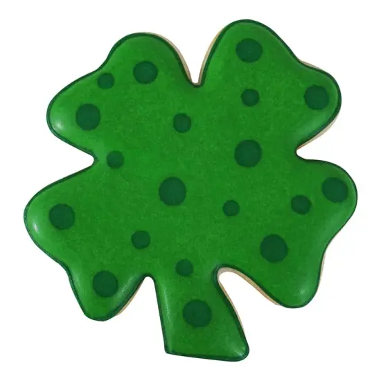 Clover Cookie Cutter (2.75") {3}