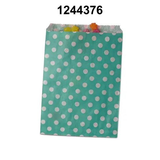 Small Dots Packaging Bags Ample 6 3/8" x 8 1/2" {3}