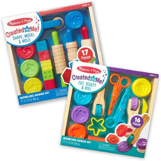 Clay Play Activity Set {1}