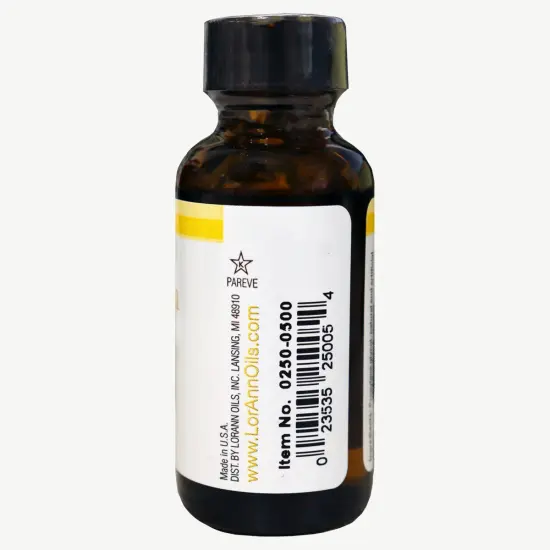 LorAnn Oils Banana Cream Super Strength Flavor, 1 ounce {3}