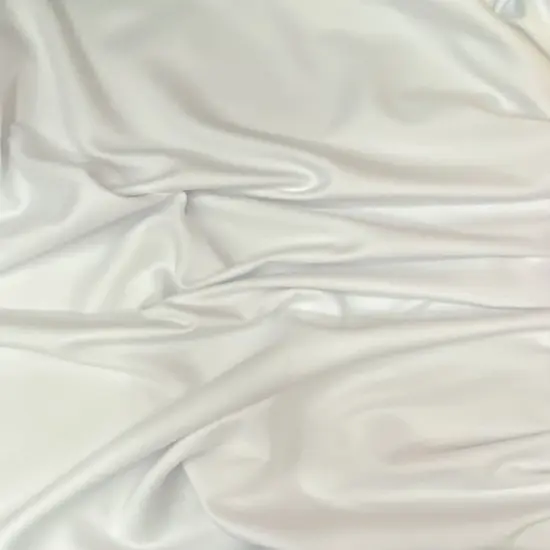 1 Yard White Gabardine Fabric for Uniforms, Suits, Crafts, Pants, Drapes, and Sewing Projects &ndash; 59/60 Inch Width {2}