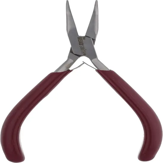 The Beadsmith Casual Comfort (Bent Chain Nose) {1}