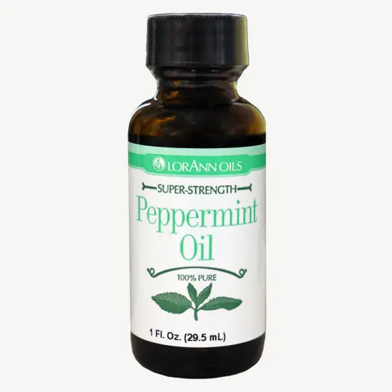 LorAnn Oils Peppermint Oil Super Strength Flavor {6}