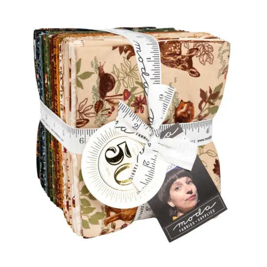 Autumn Forest Fat Quarter Bundle byfor Moda (14120AB) {1}
