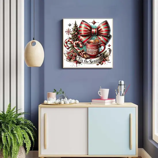 Diamond Art Kits for Adults - Christmas Diamond Painting Kits for Adults {3}