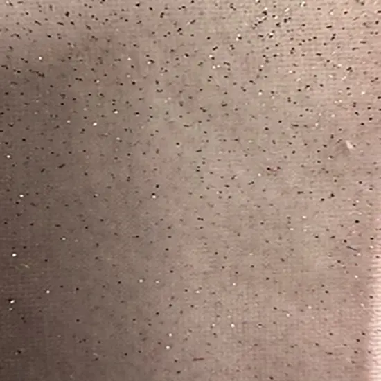 1 Yard Misty Glitter Velvet Fabric for Costumes Dancewear Crafts Cosplay 60 Inches Width Royal Blue {5}