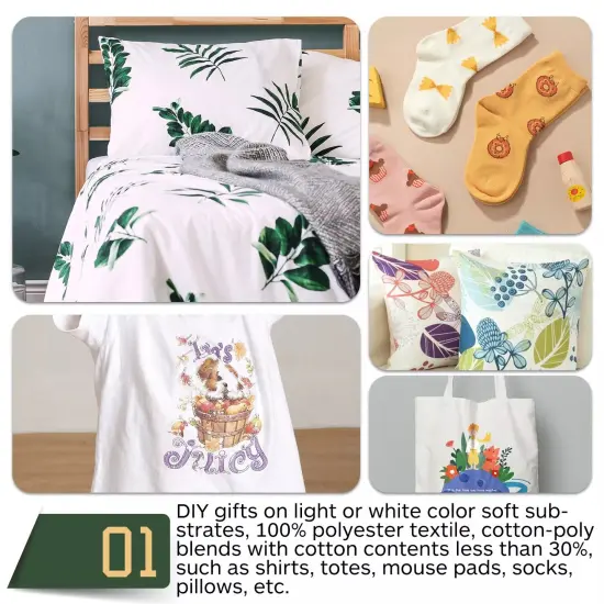 125g A-SUB Sublimation Paper in Multiple Sizes {3}