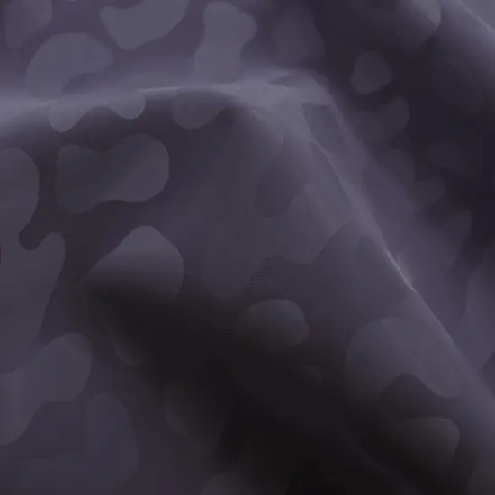 1 Yard 4 way Prowl Polyester Spandex Slick Vinyl Fabric 36" x 55" Length by Width White {5}