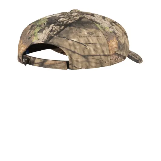 Port Authority&reg; Pro Camouflage Series Cap Mossy O New Break-Up {7}