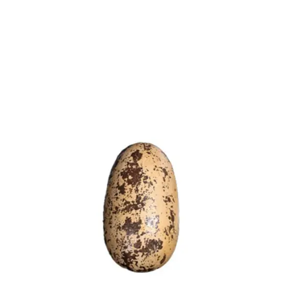 Large Theropod Dinosaur Egg Life Size Statue {1}