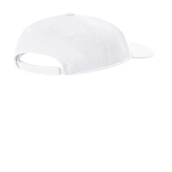 New Era&reg; Performance Dash Adjustable Cap White {2}