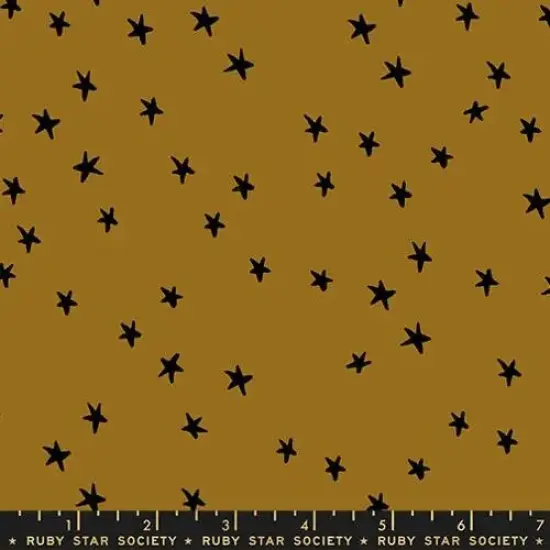 Starry New Suede 43"/44" Fabric Per Yard {1}