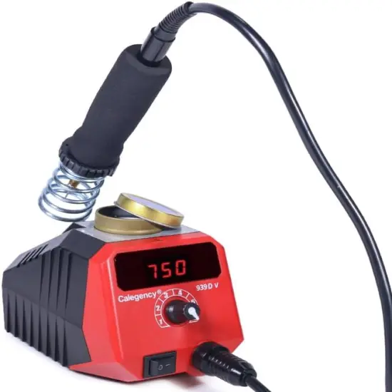 Wood Burning Kit, LED Digital Display with Adjustable Temperature 200-750℃, Pyrography Pen Kit, Professional Wood Burning Tool for Beginners, Adults {3}