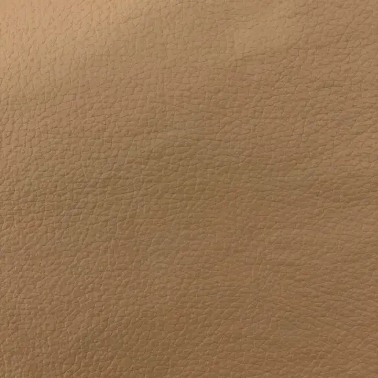 1 Yard Textured PVC Leather Vinyl Fabric For Upholstery And Automotive 54 Inch Wide Tan Brown {1}