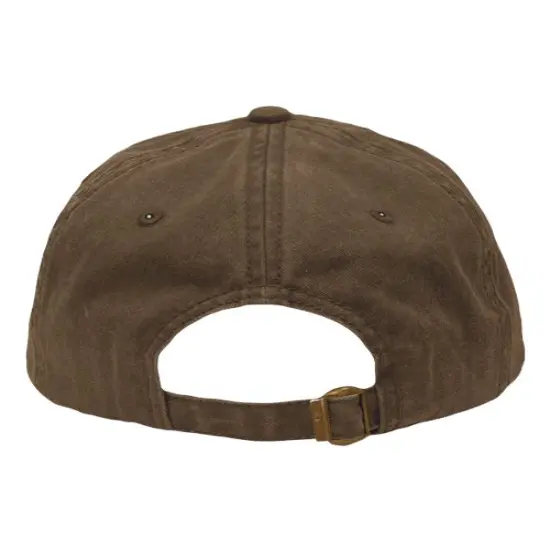Sportsman&reg; Dad Hat Fit Comfortable & Adjustable Pigment Brown {2}