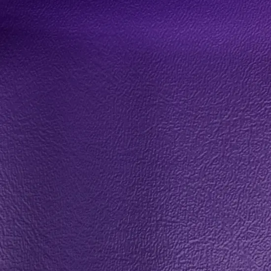1 Yard Heavy Duty Faux Leather Vinyl Fabric For Upholstery And Automotive 54 Inch Wide Material Eggplant Purple {1}