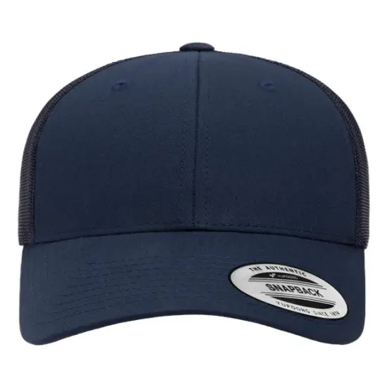 YP Classics&reg; Elite Cap Stylish Fit Navy {1}