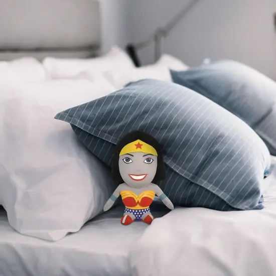 Comic Images DC Comics Wonder Woman Super Deformed Plush {3}