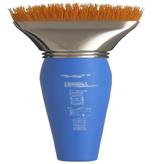 Princeton Select Synthetic Short Handle Brush -Filbert Grainer 3/4" Width {1}