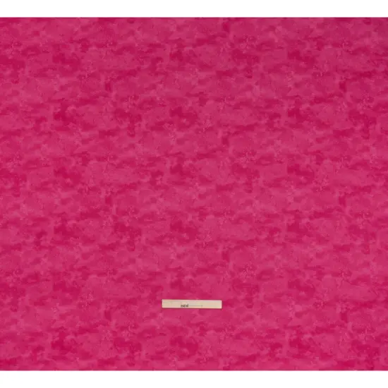 1 Yard Fuchsia Pink Fresco Quilting Cotton Lightweight Abstract Print 44 Inch Wide {4}