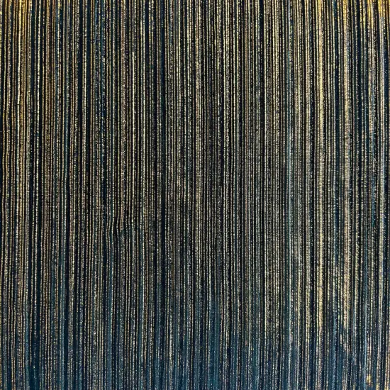 1 Yard Metallic Pleated Velvet Fabric for Cosplay Costumes Apparel Dancewear 58 Inches Width Gold {1}
