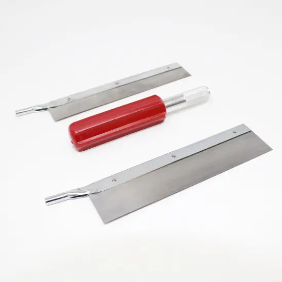 Razor Saw Set with K5 Handle and 2 Blades {4}