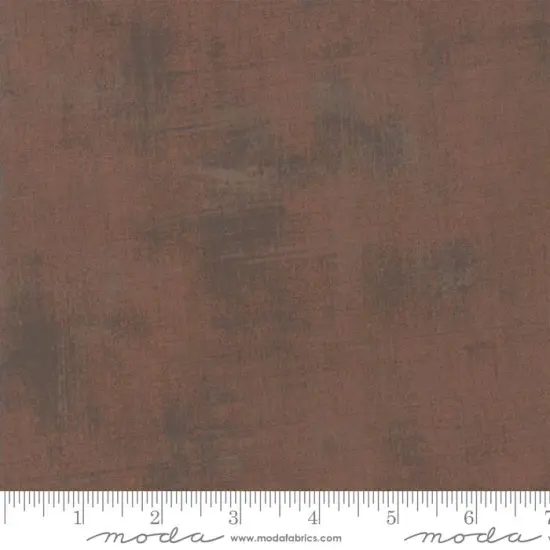 Brown Grunge Basics Rum Raisin 44"/45" Per Yard {1}