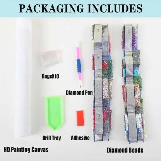 Eagles Loving Diamond Painting Kits for Adults {5}