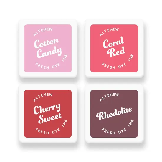 Carnival Magic Fresh Dye Ink Mini Cube Set {1}