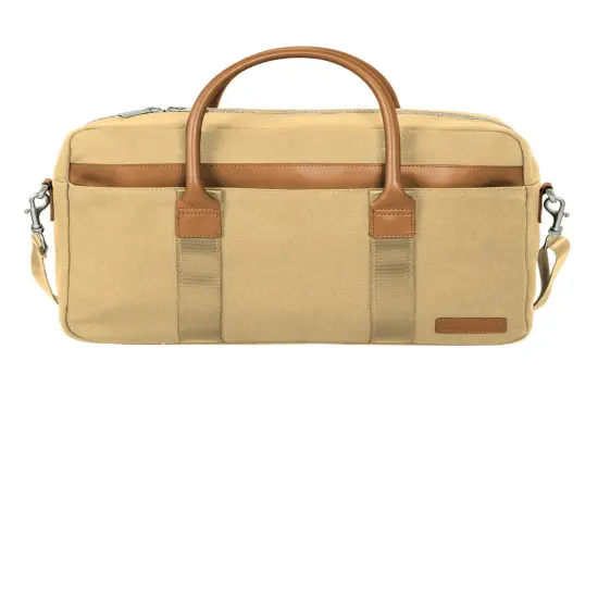 Brooks Brothers&reg; Wells Briefcase LedgerKhk {1}
