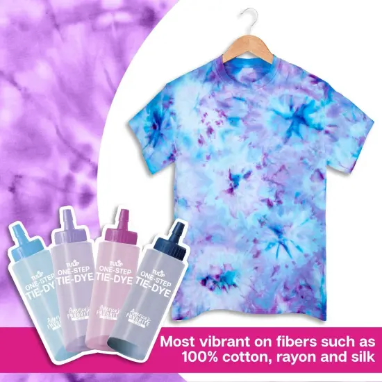 Tulip One-Step Tie-Dye Kit-Ice Dye {7}