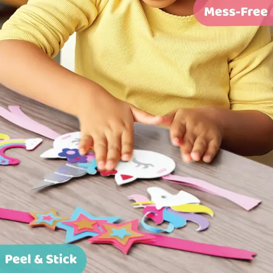 Unicorn Craft Kit for Kids {2}